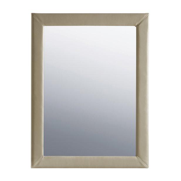 Καθρέπτης Δέρμα PU Rimini Mirror Ταουπέ