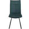 Καρέκλα Harriet Σκούρο Πράσινο 47 x 63,5 x 91