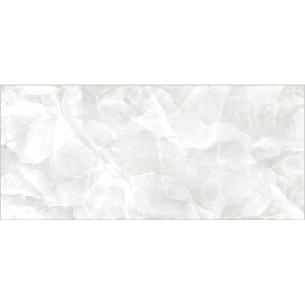 Onyx White Super Pulido Rectified 60 x 120