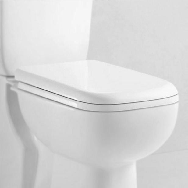 Toilet Seat Nora Soft Close 45,2 x 34,3