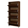 Easy 4 Sonoma Oak Shoe Cabinet