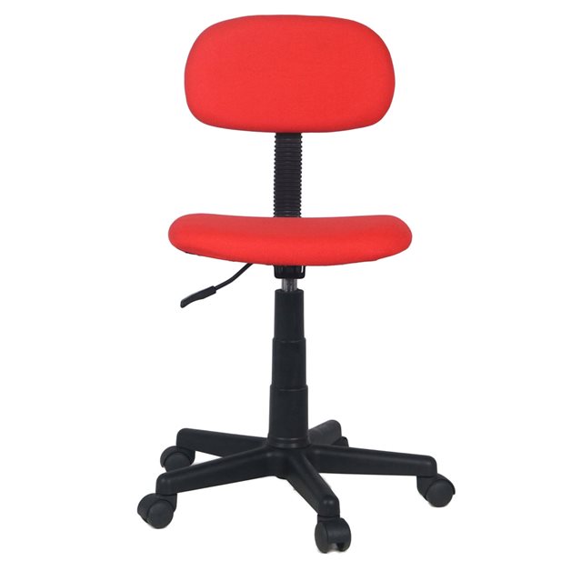 Καρέκλα Γραφείου Παιδική Lucky Red 43 x 39 x 78-90