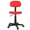 Lucky Red Children's Office Chair 43 x 39 x 78-90