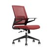 Renne Red Office Chair 69 x 62 x 91,5/101,5