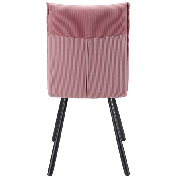Hartiet Dusty Pink Chair