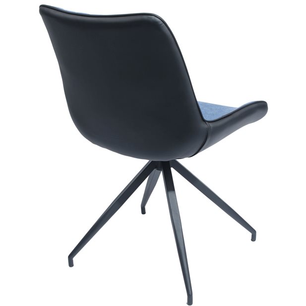 Avril Blue Chair