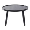 Disk Grey Coffee Table