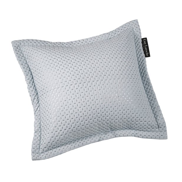 Guy Laroche Riva Silver Set Quilt Single & Pillowcase 160 x 240
