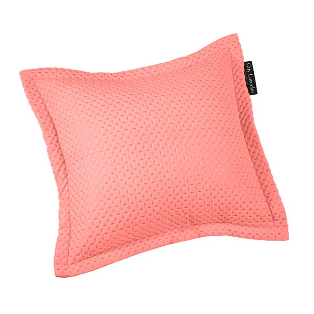 Guy Laroche Riva Coral Set Quilt King Size & Pillowcase 250 x 240