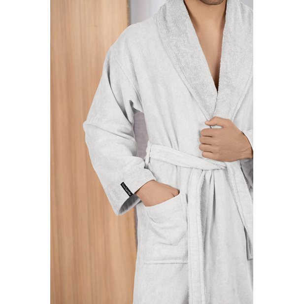 Guy Laroche Bonus Perla Bath Robe XLarge
