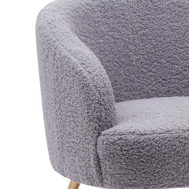 Ambient Grey Armchair