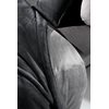 Guy Laroche Velvet Anthracite Σετ Μονή Κουβέρτα + Διακ.Μαξιλαροθήκη 160 x 200