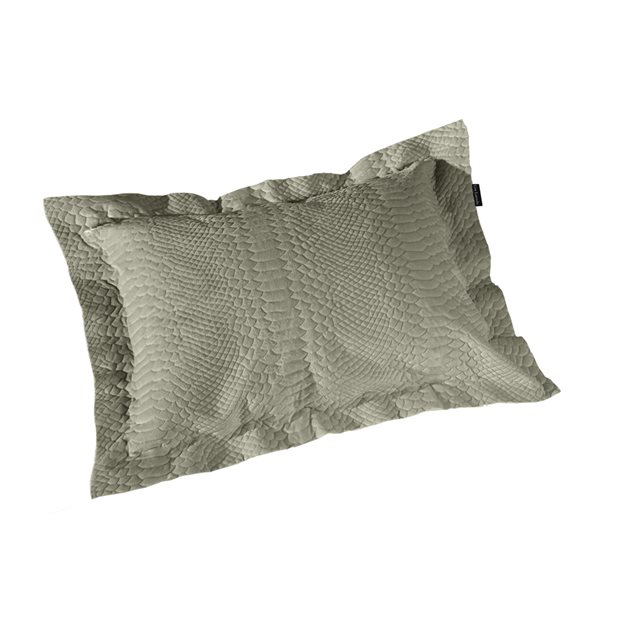 Guy Laroche Blanket Capsule Khaki Set Single Blanket & Pillow 160 x 220