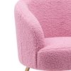 Ambient Purple Armchair
