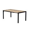 Parma Extendable Dining Table 180(140+40) x 90 x 75