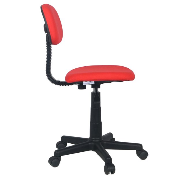 Καρέκλα Γραφείου Παιδική Lucky Red 43 x 39 x 78-90