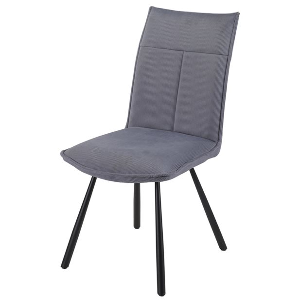 Hartiet Grey Chair