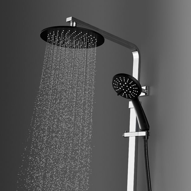 Donato Shower System 94 X 51