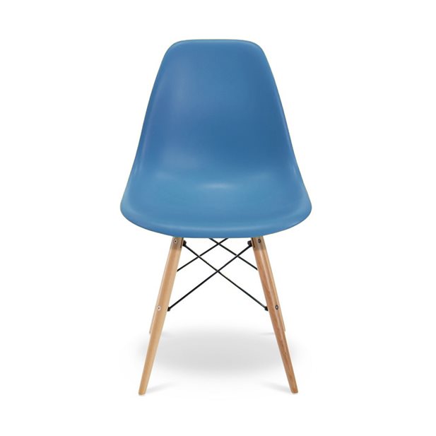 × 2 Monte Blue Chair