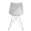 Nantes PP White Chair
