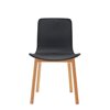 Καρέκλα Delano PP Μαύρη 47.5 x 50 x 77.5