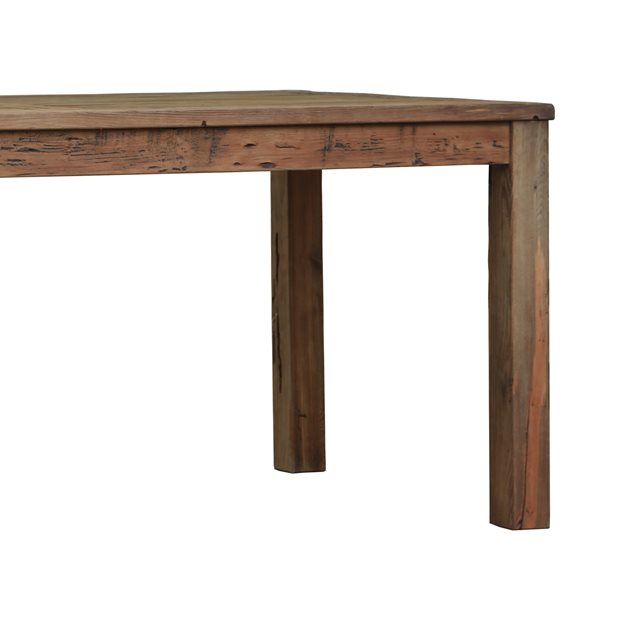 Molgan Wooden Dining Table 180 x 90 x 76