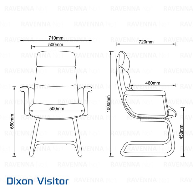 DixonBlack Visitor Office