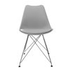 Nantes PP Grey Chair