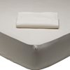 Das Home 1002 Bed Sheet Fitted Single Sized Beige 100 x 200+35
