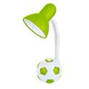 Ball Green/White Office Table Lamp