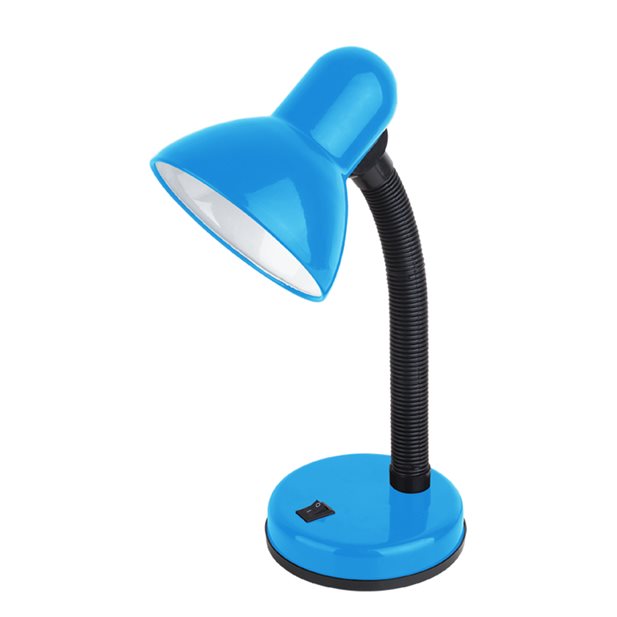 Smart Blue Office Table Lamp