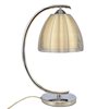Tete Silver Table Lamp
