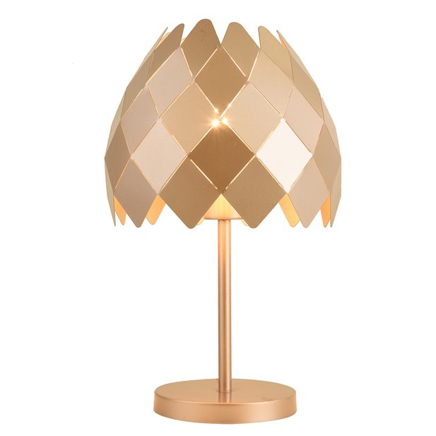 Valentina Gold Table Lamp