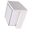 Kate LED White Outdoor Wall Light IP44
