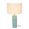 Adore Terrazzo Green Table Lamp