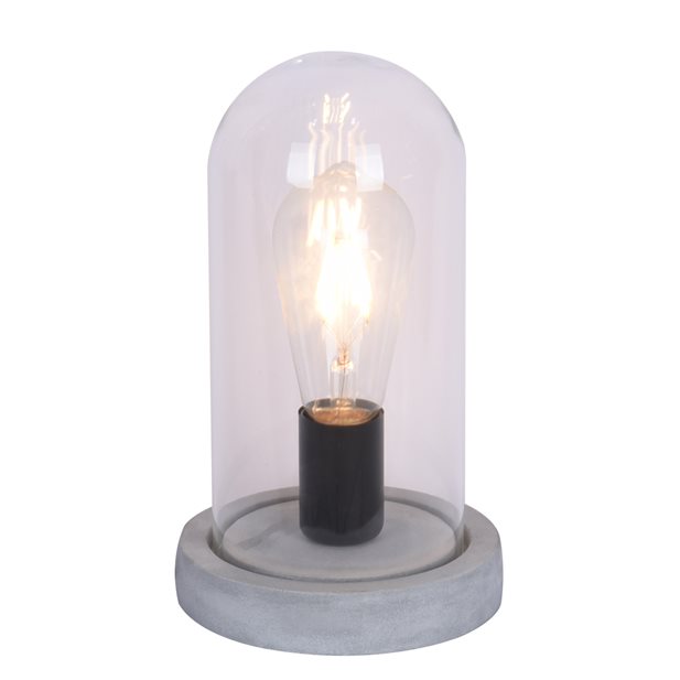 Idea Table Concrete Lamp