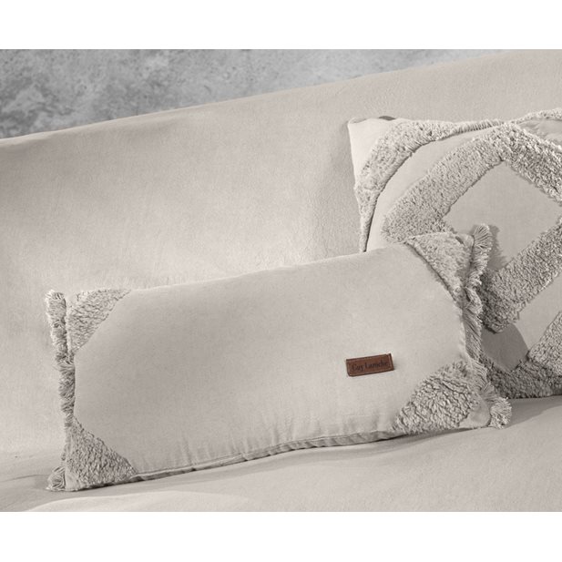 Guy Laroche Decorative Cushion Cover  Hidi Natural 30 x 45 30 x 45