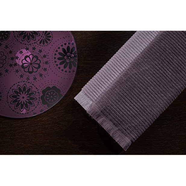 Guy Laroche Kitchen Towel Tissus Iris Set 2pcs 40 x 60