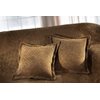 Guy Laroche Decorative Cushion Cover Envy Camel 50 x 50