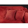 Guy Laroche Cushion Cover Pouat Bordeaux 50 x 50