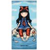 Santoro Little Fishes Kids Beach Towel 5807 75 x 150