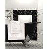 Guy Laroche MIA Ivory Set 3pcs Towels (Body-Face-Hand) 30 x 50/50 x 90/70 x 140