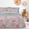 Das Home Set Bed Sheets Queen Sized Happy 9567 240 x 260