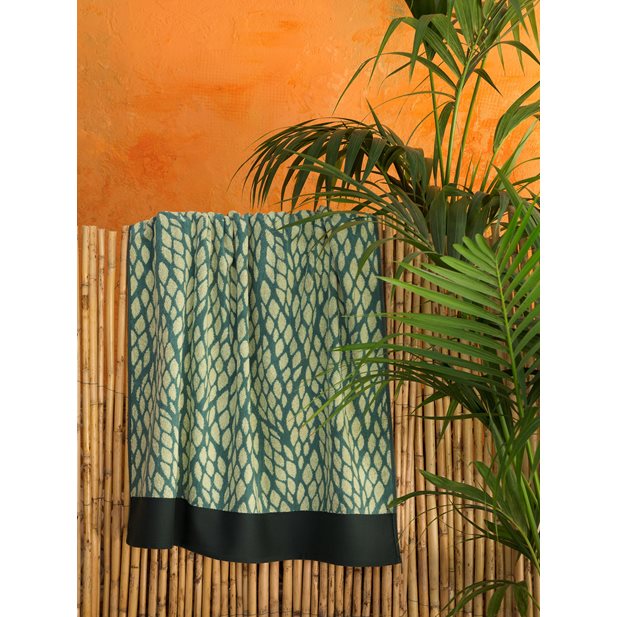 Nima Beach Towel JANGAL Jacquard 90 x 160
