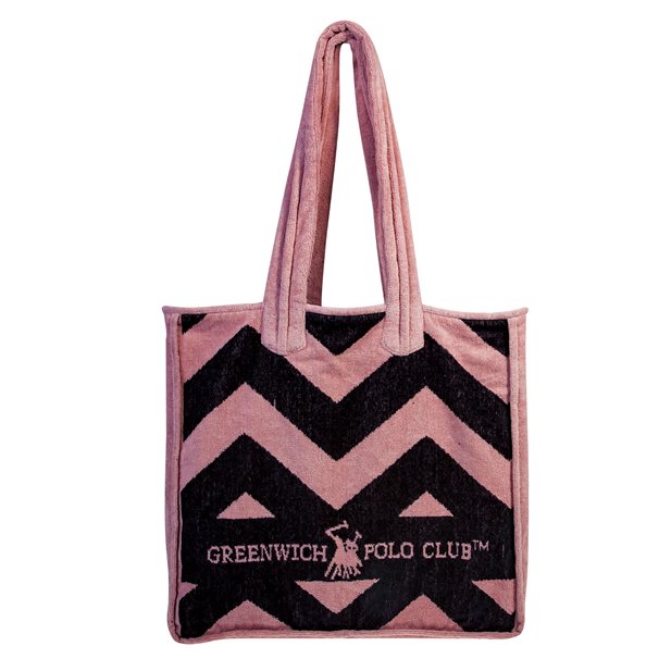 Greenwich Polo Club 3649 Beach Bag 42 x 45
