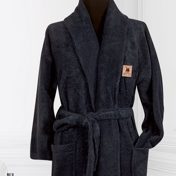 Greenwich Polo Club Bath Robe 2620 Medium