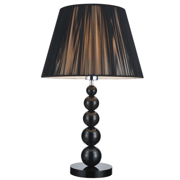 Osaka Black Table Lamp