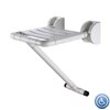 Wall Mounted Folding Shower Seat for Disable Persons