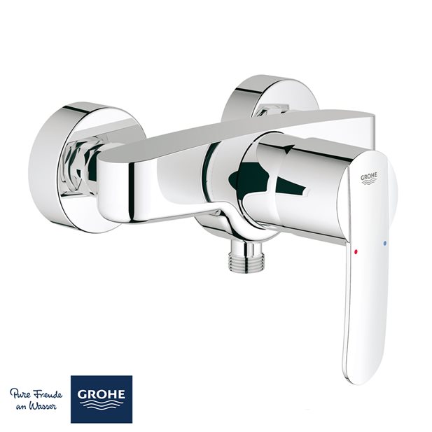 Wave Cosmopolitan Ohm Single-Lever Shower Mixer 1/2″ 23208000 Grohe