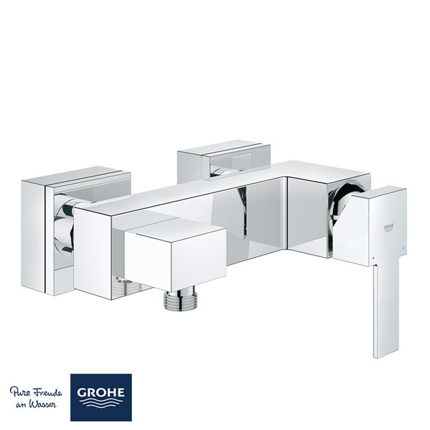 Sail Cube Ohm Single-Lever Shower Mixer 1/2″ 23437000 Grohe